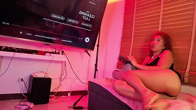 XXX chat uživo modela 25sweetlilbunny