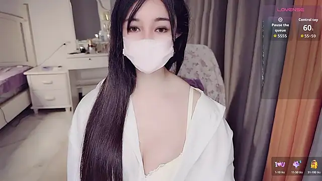 Chat XXX en directo de NolanMia