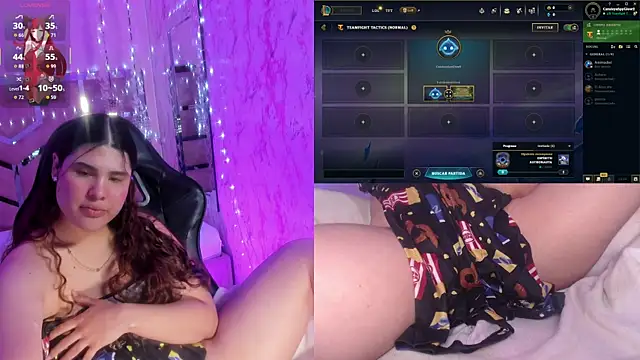 SariBloomy – Live XXX-chat