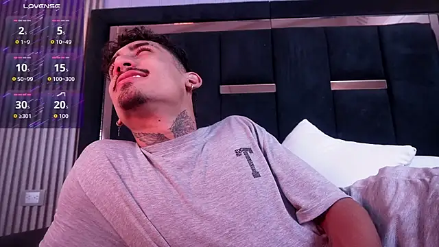 Dark_Eros_ Adlı Modelin Canlı XXX Sohbeti