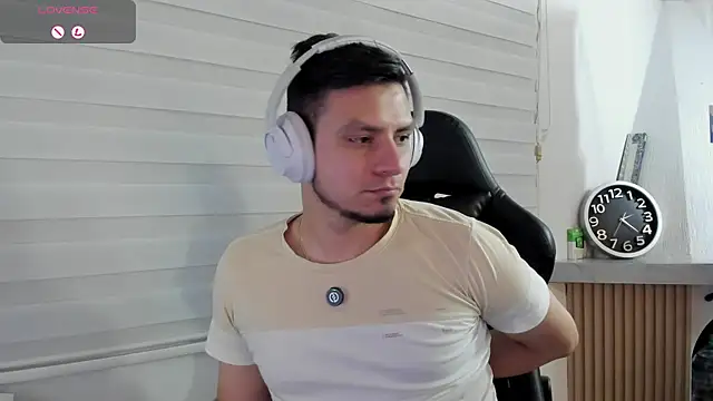 Show de Rick_Adams na webcam