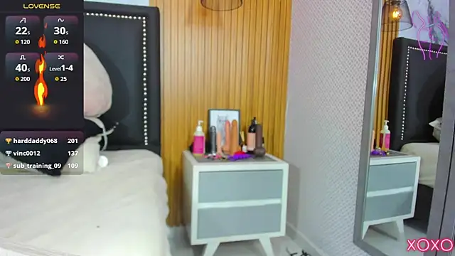 ARYAMORGAN1: онлайн-секс-чат