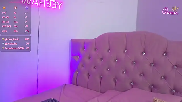 SABRIINA_TAY's Live XXX Chat