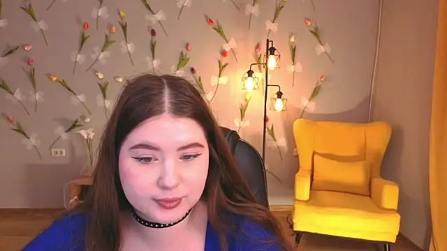 PixelGoddess Adlı Modelin Canlı XXX Sohbeti