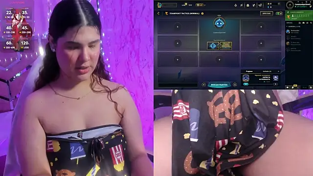 SariBloomy's Live XXX Chat