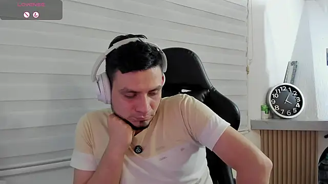 Rick_Adams: вебкам-шоу