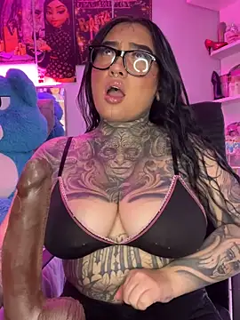 CloeeBeckam 现场XXX聊天