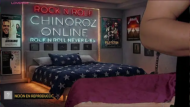 chino_roz 在線直播表演