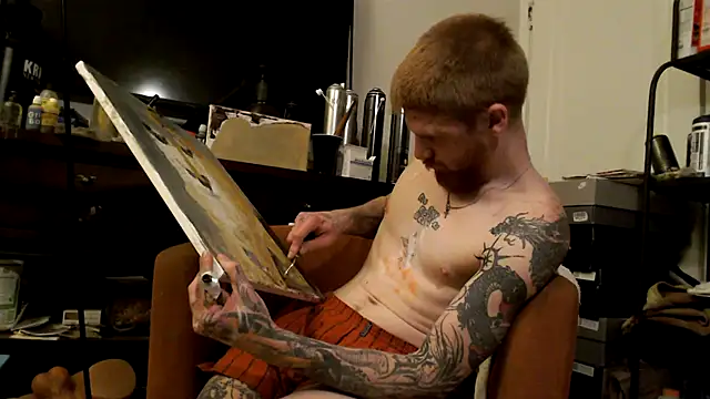 Magnetic127: вебкам-шоу