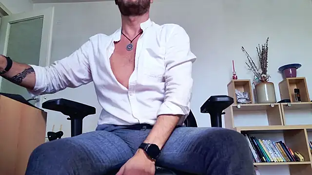 ChrisKox Webcam show