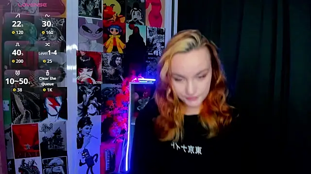 Ida_FaneStain 라이브 XXX 채팅