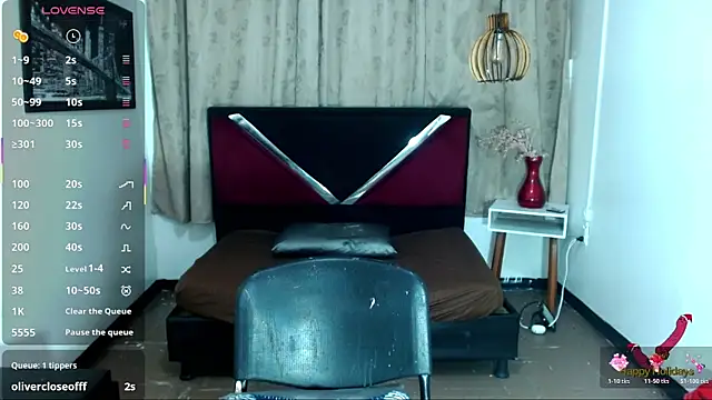 luisa__torres Pertunjukan Webcam