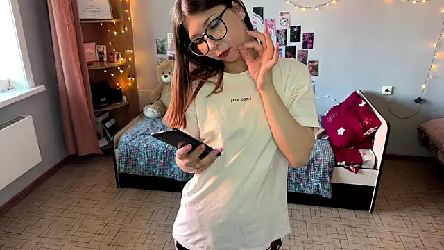 Webkamerová show MoonRavelle