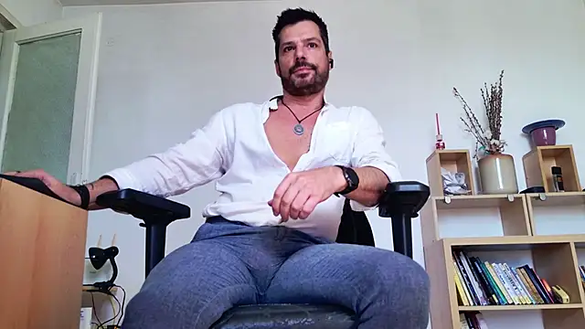 ChrisKox – Live XXX-chat