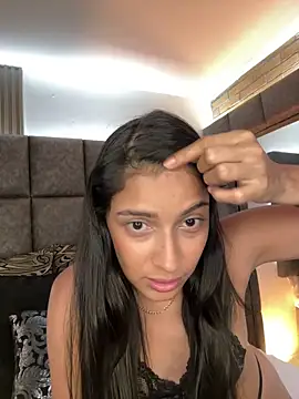 BrigitteVons élő XXX-chatje