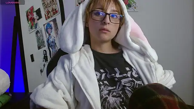 دردشة CelesteAyase الجنسية المباشرة