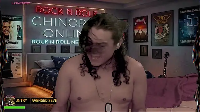 chino_roz webcam show