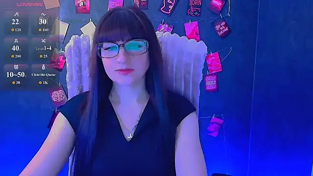 Violla_My Chat XXX in diretta