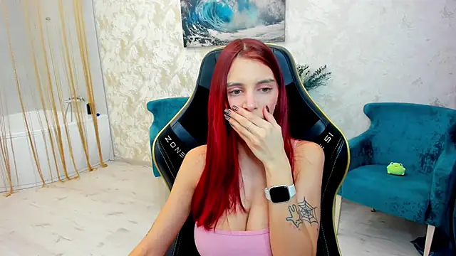 RedLipsen Live XXX chat