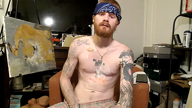 Вебкам-шоу Magnetic127