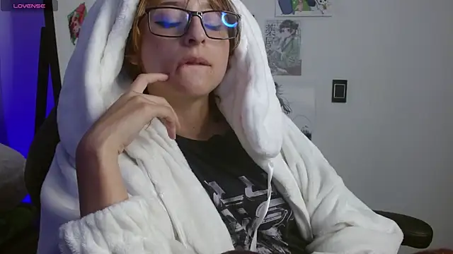 Chat XXX ao vivo de CelesteAyase