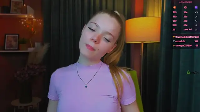 Chat XXX ao vivo de maddy_moah