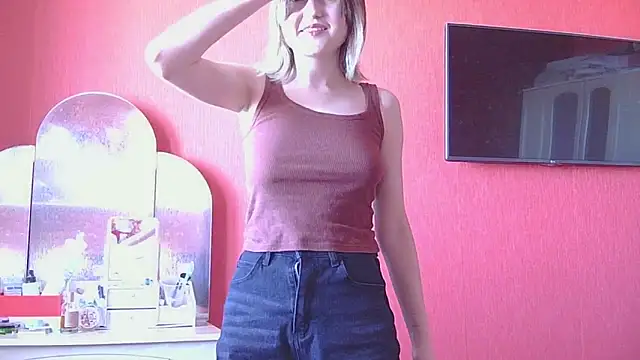 Chat XXX ao vivo de Beloved_Mary