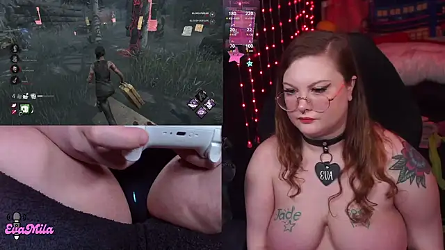 evamila Chat XXX in diretta