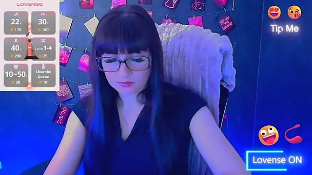 Violla_My's Live XXX Chat