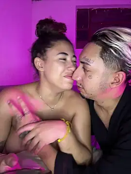 Show de CasalMaldoso02 na webcam