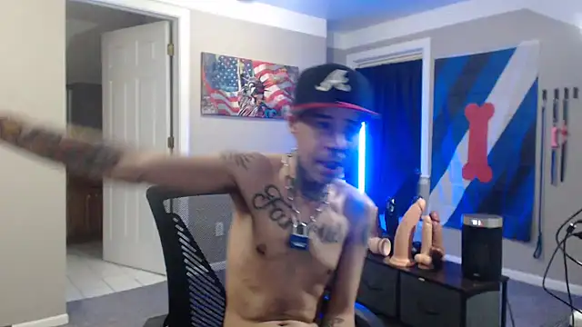 Chatroom XXX en direct de Michigan9000