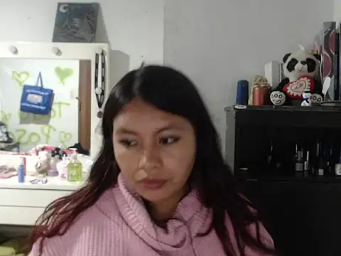 dulcemaria1918 webcam show