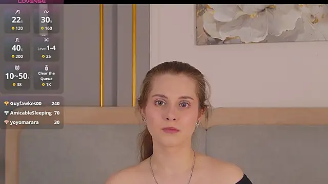 riley_lovely's Live XXX Chat