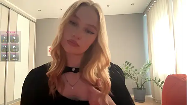 Show de PlasaRima na webcam