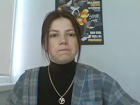 Naughty_Nata Adlı Modelin Canlı XXX Sohbeti