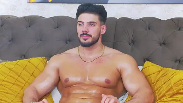 DustinKeent Show Webcam