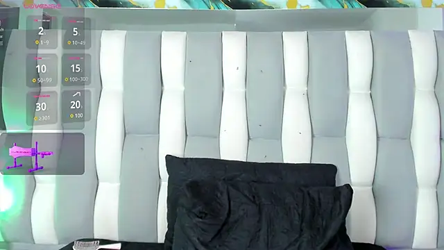 XXX chat uživo modela IsaDiiaz