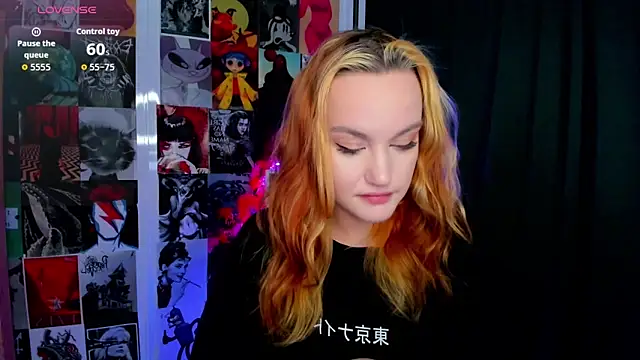 Ida_FaneStain 라이브 XXX 채팅