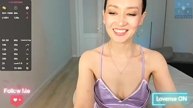 MinaDiamondd Chat XXX in diretta