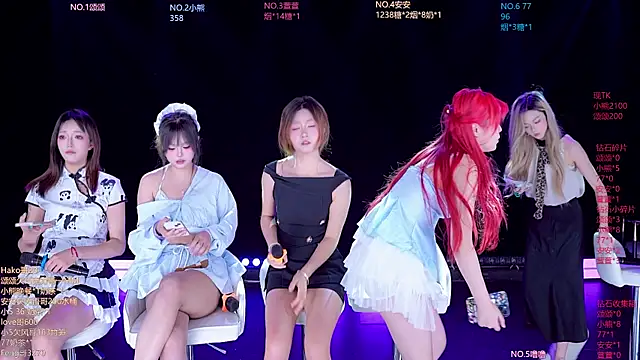 prettygirls-001 라이브 XXX 채팅