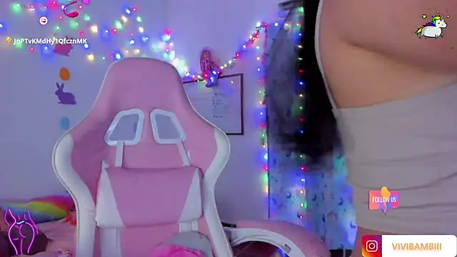 Živý XXX chat VivianaBlanco