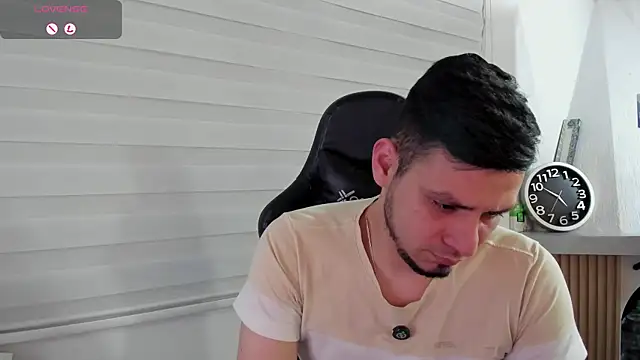 Rick_Adams 网络视讯表演