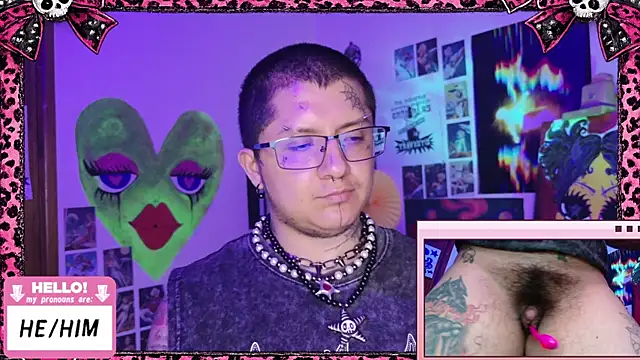 masterkevinftm's Live XXX Chat