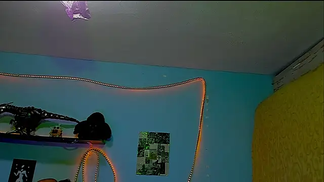 XXX chat uživo modela Lord_Apolo