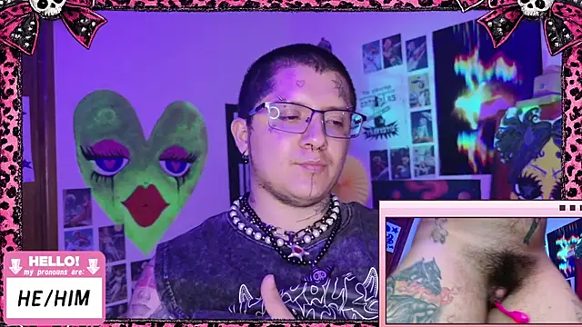 Pokazy przed kamerką – masterkevinftm