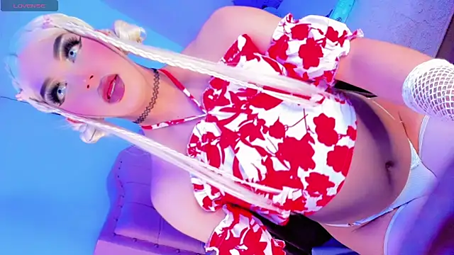 Shiaki_04 Webcam-Show