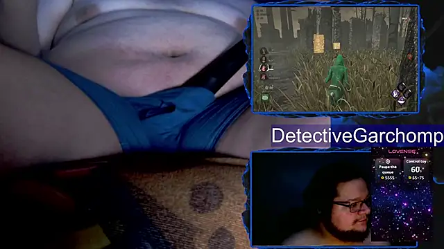 Show de webcam de DetChompy