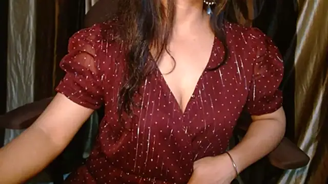 Wow_Lovely_ Adlı Modelin Web Kamerası Şovu