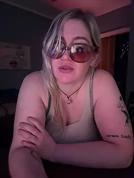 Granlady7's Webcam Show