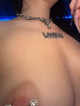 MaryMe__ Pertunjukan Webcam